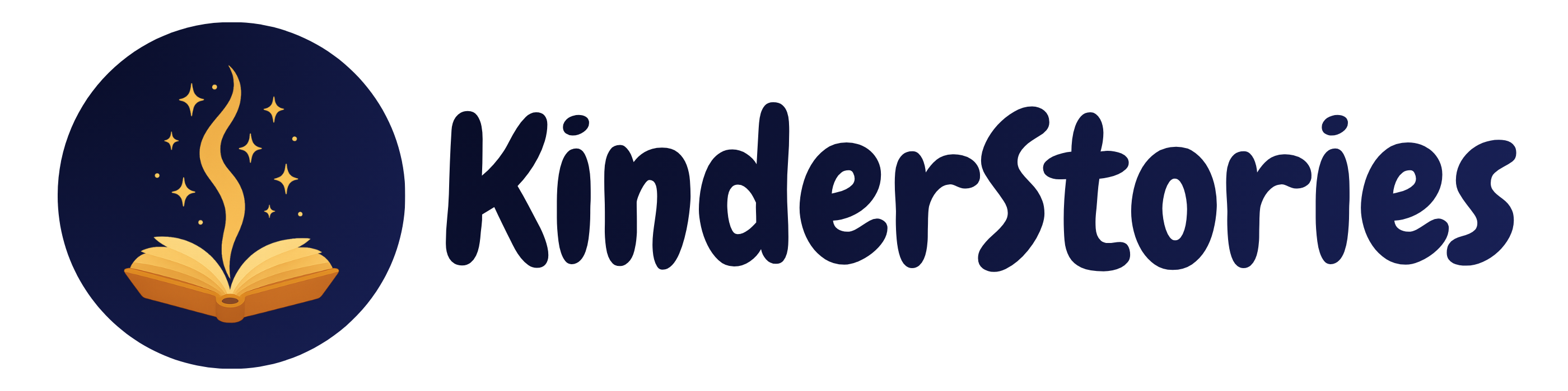 KinderStories Logo