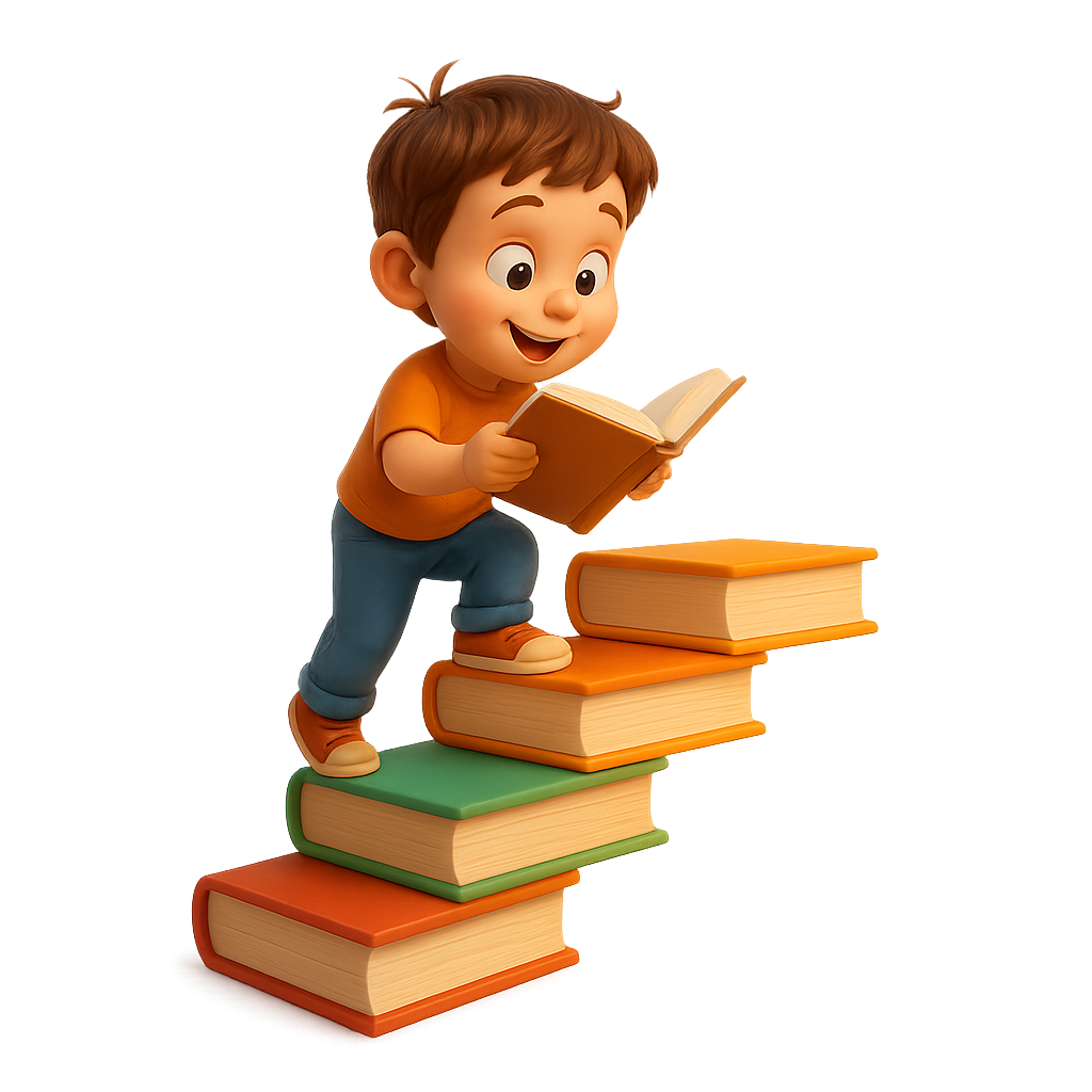 Adaptive Reading Levels